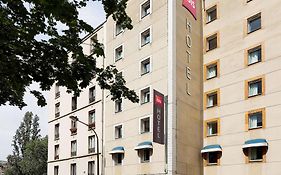 Ibis Paris Canal Saint Martin